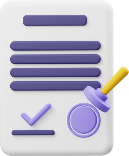 3D Approved Document